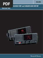 62xx 6301-98-133342 B ServiceTool User Manual