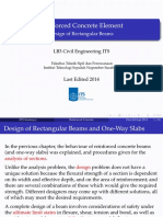 4 - RCE-design-of-beam PDF