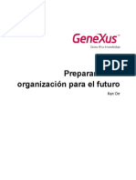 Preparando Su Organizacion para El Futuro PDF