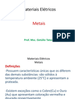 1 - Metais