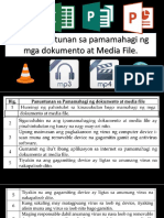 Epp - 5 Mga Panuntunan Sa Pamamahagi NG Mga Dokumento at Media File