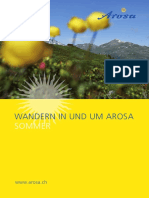 Wanderbroschüre de