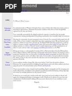 Download Eric Drummonds Photojournalism Resume by MultimediaPhtog SN36528376 doc pdf