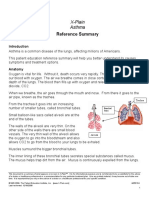 Reference Summary: X-Plain Asthma