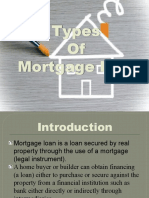 Types of Housing Loan