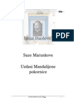 IgnjatDjurdjevic-Suze Marunkove