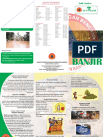 Leaflet Banjir