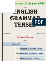 English Grammar: Basics to Advanced Guide | PDF | English Grammar | Verb