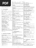 Cheatsheet PDF