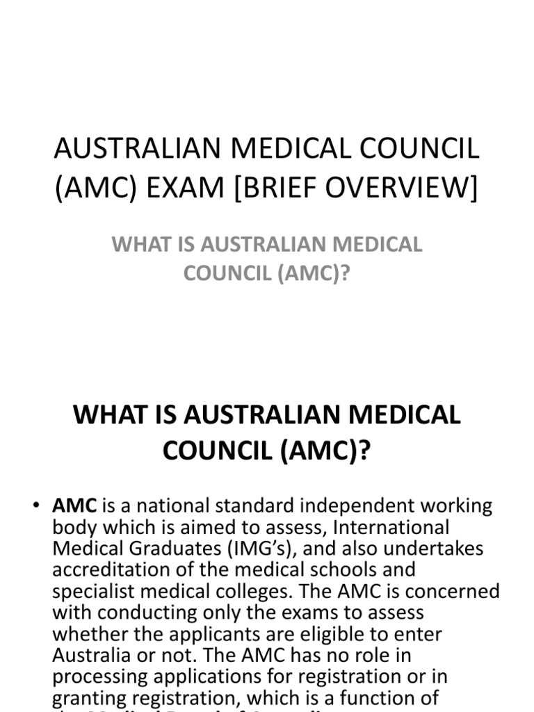 AMC Journel | PDF | Specialty | Test (Assessment)