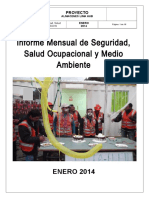 Informe Mensual SSOMA