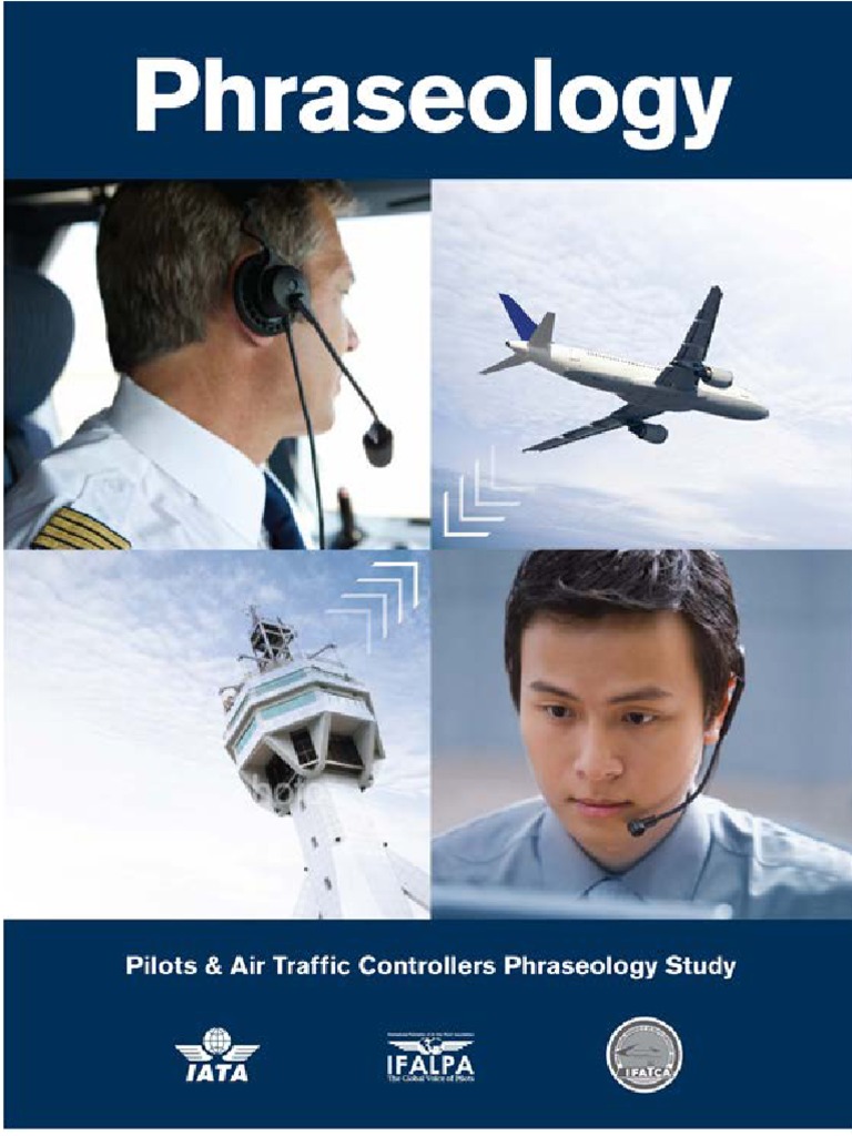 Phraseology Study PDF | PDF | Air Traffic Control | Instrument