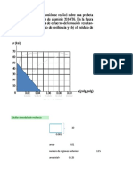 Tercer Ejerccio en Excel