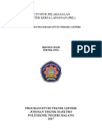 Cover Petunjuk Pelaksanaan PKL 2014