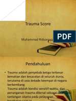 Trauma Score.pptx