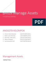 Optimize IT Asset Management