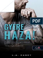 L. A. Casey - Gyere - Haza! PDF