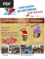 Projeto Historia Com Musica Oficial
