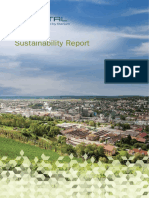 Sustainability Report Interactive
