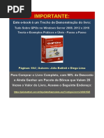 Tudos Sobre GPOs No Windows Server 2008, 2012 e 2016