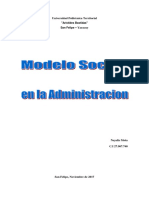 Modelo Social en la Administracion.docx