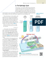 Earth As A System: The Hydrologic Cycle