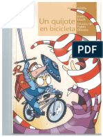 Un Quijote en Bicicleta PDF