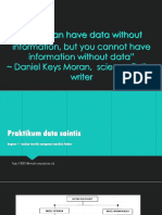 (Praktikum 2) - Factor Analysis