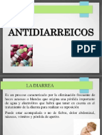 Antidiarreicos Diapositiva
