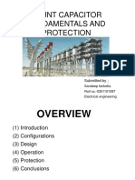 304138099 Shunt Capacitor Bank Fundamentals and Protection Presentatio