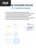 1.F-HSE-21 Form Checklist Pemeriksaan APAR Desember 2015 