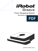 IRobot Braava 300 Manual