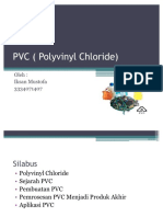 PVC Polyvinyl Chloride