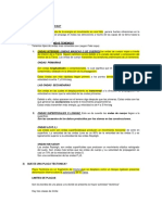 Preguntas para El Examen de Sismo