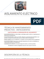 Aislamiento Eléctrico