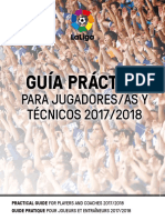 Guia Practica La Liga 2017