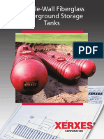 XER - DS.DW FRP Underground Tank - 0
