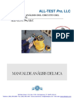 ATP MCA Analysis Manual 2008 Spanish PDF