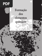 Artigo Formação Dos Elementos - Revista USP2004