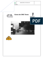 Curso programación torno CNC