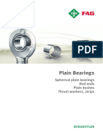 Plain Bearings PDF