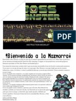 Boss Monster Reglas en Español V1 PDF
