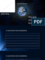 Estamos Sozinhos No Universo?