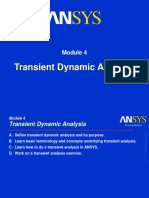Dynamics 70 M4 Transient