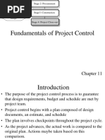 Project Control