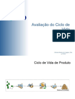 Gestão Ambiental - Ciclo de Vida PDF