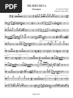 BILIRRUBINA Trombone 1 PDF