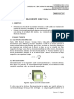 Transmisión de Potencia 