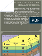 Arqueología 1 A