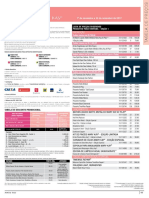 Pink Novembro Tabela PDF